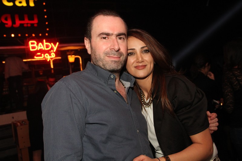 Valentine's Party at Autocar Beirut